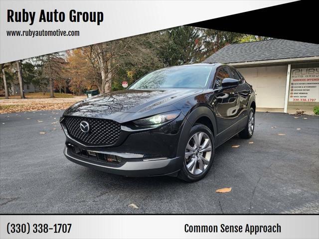 used 2021 Mazda CX-30 car, priced at $19,982