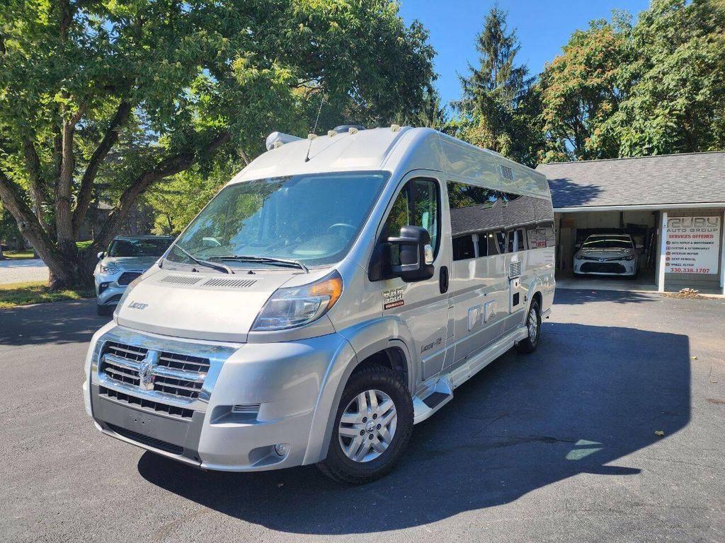 used 2017 Ram ProMaster 3500 car, priced at $67,500