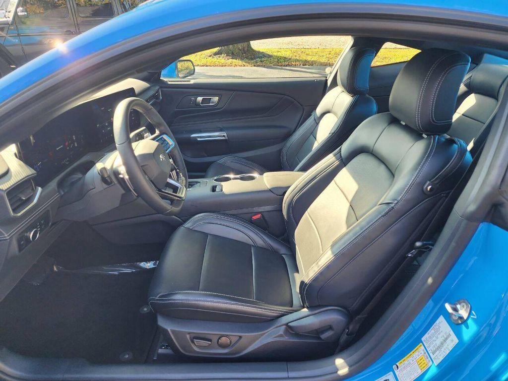 used 2024 Ford Mustang car