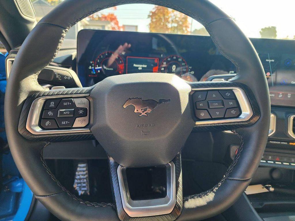 used 2024 Ford Mustang car