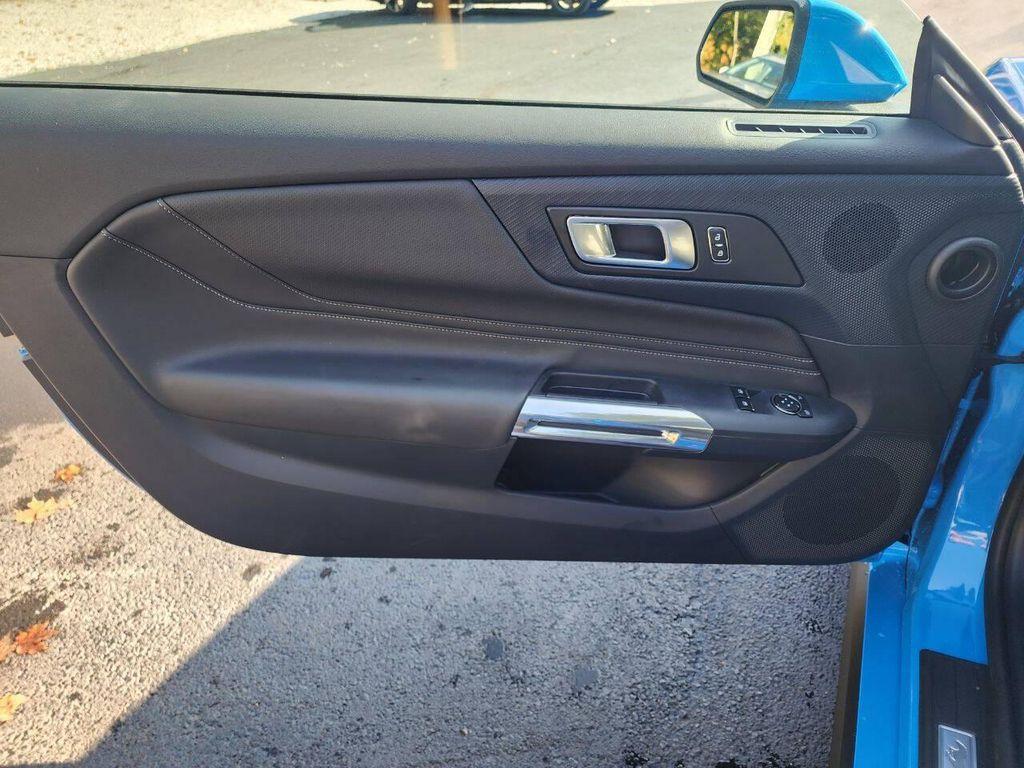 used 2024 Ford Mustang car