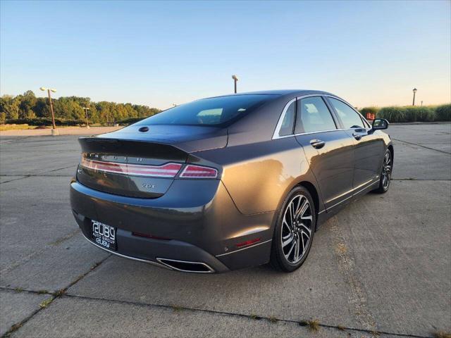 used 2020 Lincoln MKZ car, priced at $28,453