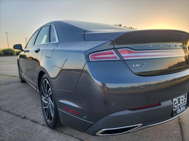 used 2020 Lincoln MKZ car, priced at $28,453