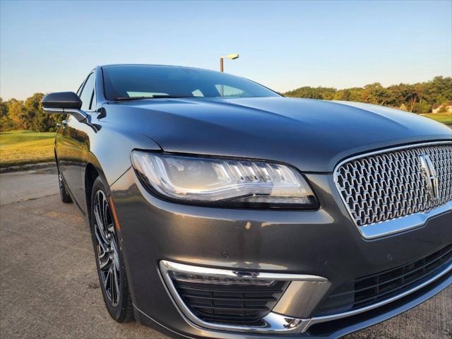 used 2020 Lincoln MKZ car, priced at $28,453