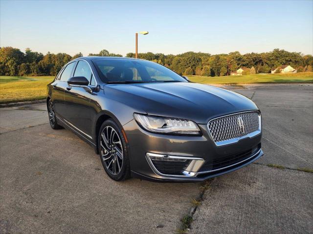 used 2020 Lincoln MKZ car, priced at $28,453