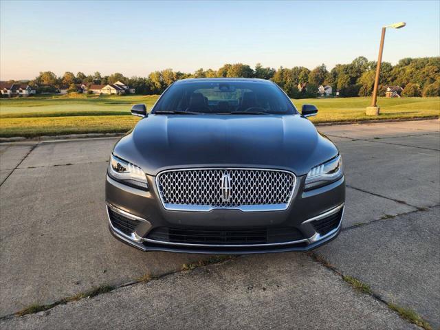 used 2020 Lincoln MKZ car, priced at $28,453