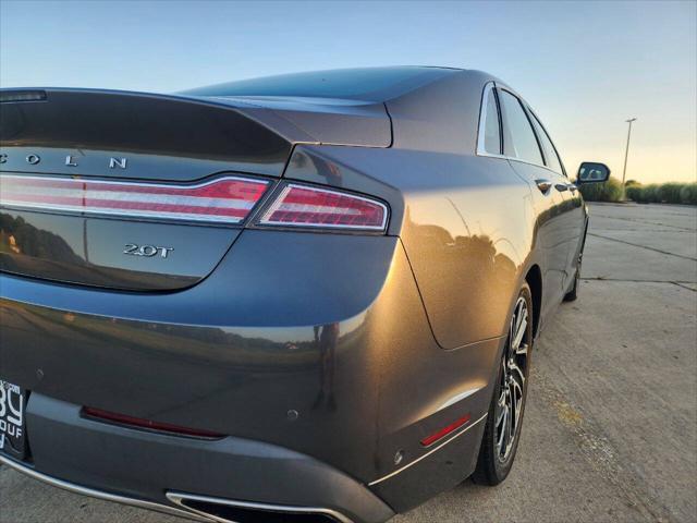 used 2020 Lincoln MKZ car, priced at $28,453