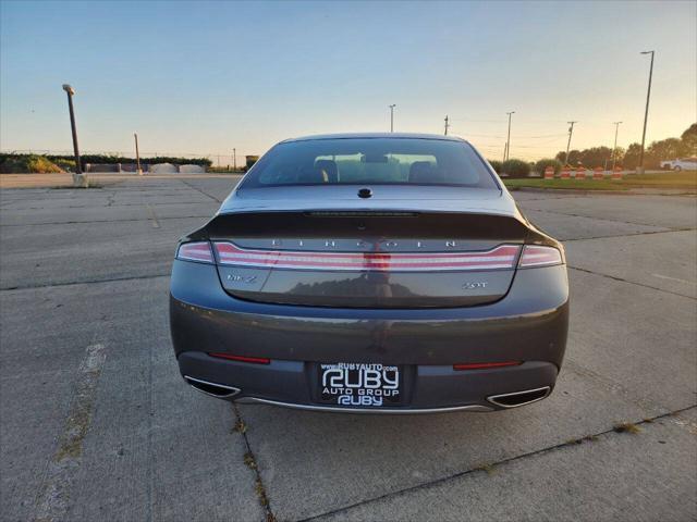 used 2020 Lincoln MKZ car, priced at $28,453