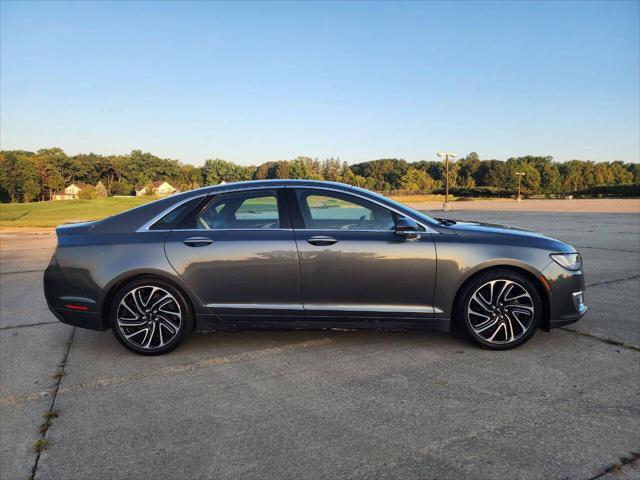 used 2020 Lincoln MKZ car, priced at $28,453