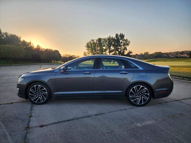 used 2020 Lincoln MKZ car, priced at $28,453