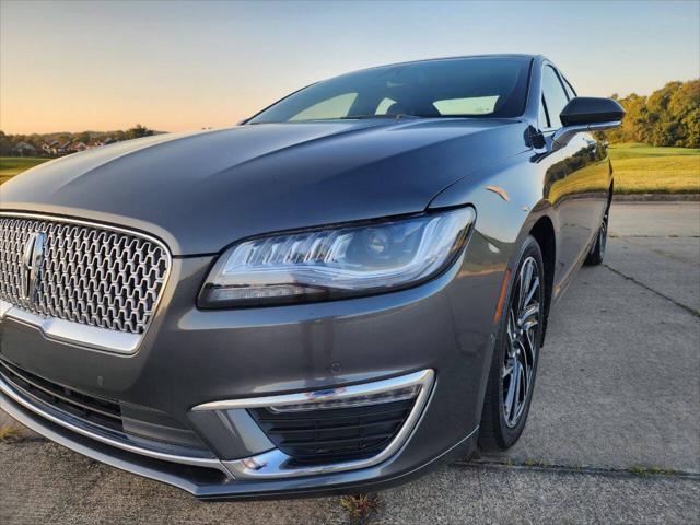 used 2020 Lincoln MKZ car, priced at $28,453