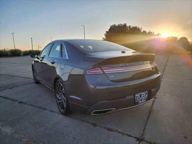 used 2020 Lincoln MKZ car, priced at $28,453