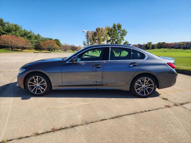 used 2020 BMW 330 car, priced at $25,640