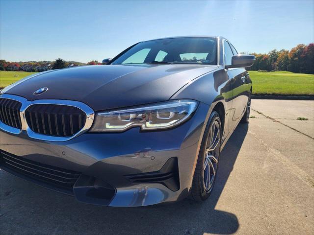 used 2020 BMW 330 car, priced at $25,640