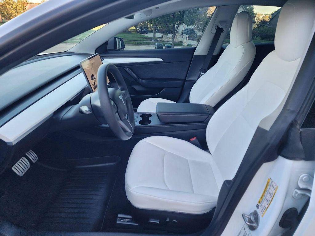 used 2021 Tesla Model 3 car, priced at $28,479