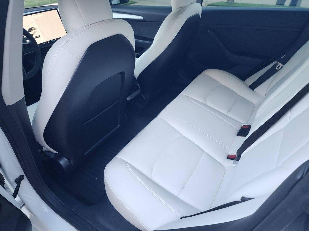 used 2021 Tesla Model 3 car, priced at $28,479