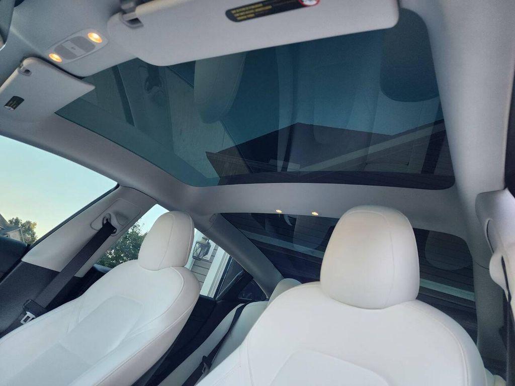 used 2021 Tesla Model 3 car, priced at $28,479