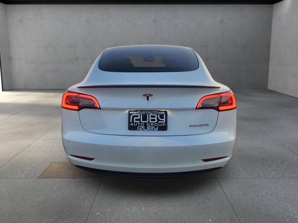 used 2021 Tesla Model 3 car, priced at $28,479