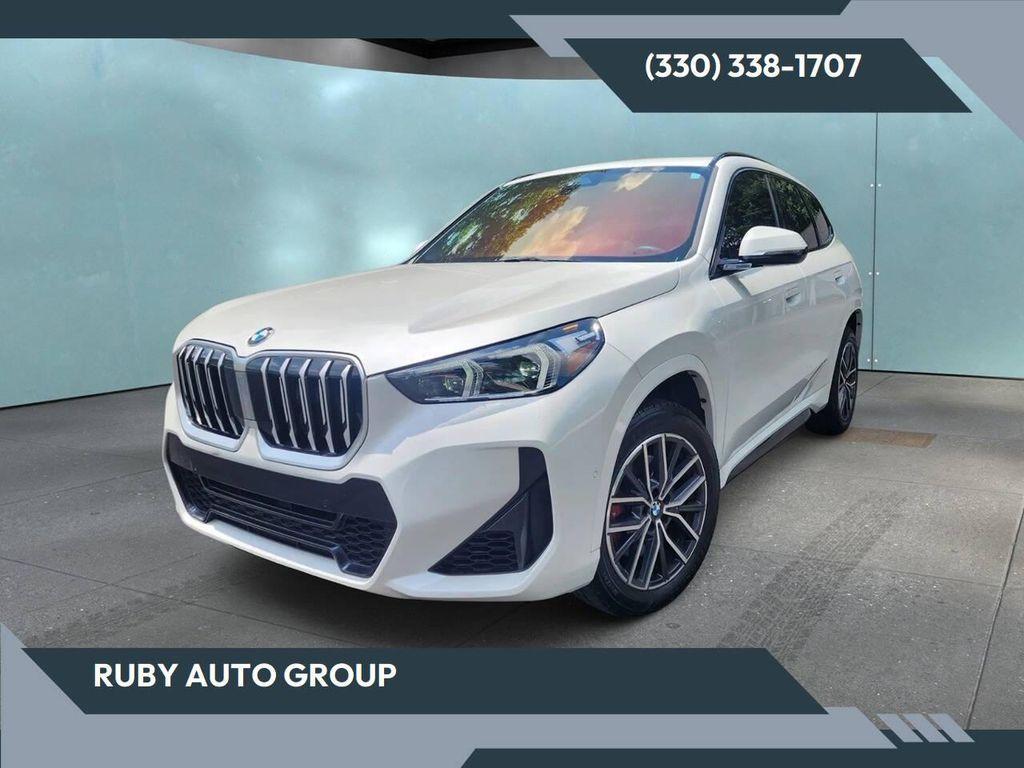 used 2023 BMW X1 car, priced at $35,439