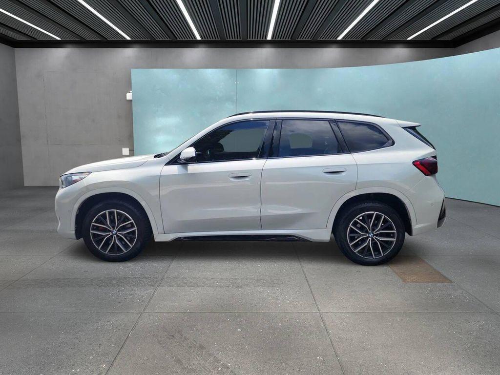 used 2023 BMW X1 car, priced at $35,439