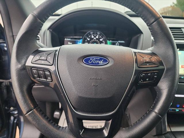 used 2018 Ford Explorer car, priced at $26,330