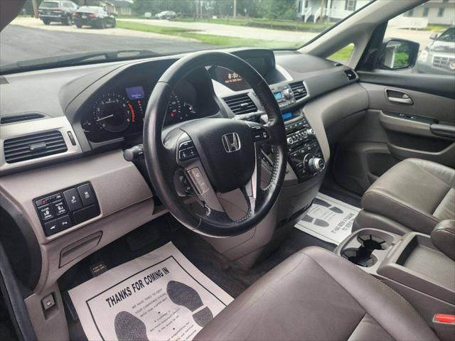 used 2013 Honda Odyssey car
