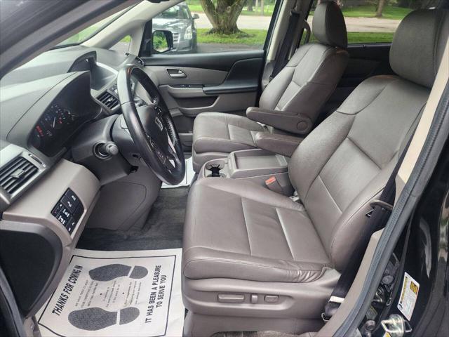 used 2013 Honda Odyssey car