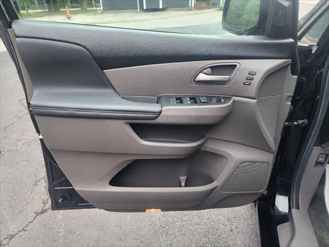used 2013 Honda Odyssey car