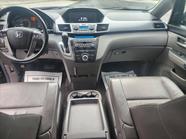 used 2013 Honda Odyssey car