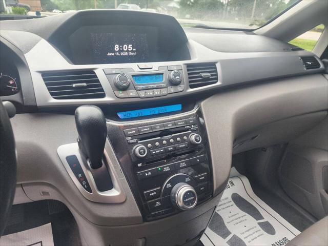 used 2013 Honda Odyssey car