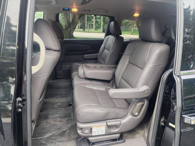 used 2013 Honda Odyssey car