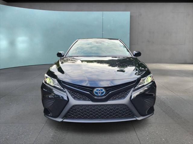 used 2020 Toyota Camry car, priced at $24,880