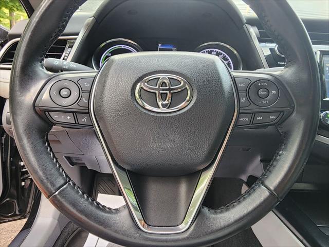 used 2020 Toyota Camry car, priced at $24,880