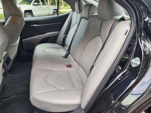 used 2020 Toyota Camry car, priced at $24,880