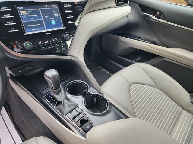 used 2020 Toyota Camry car, priced at $24,880