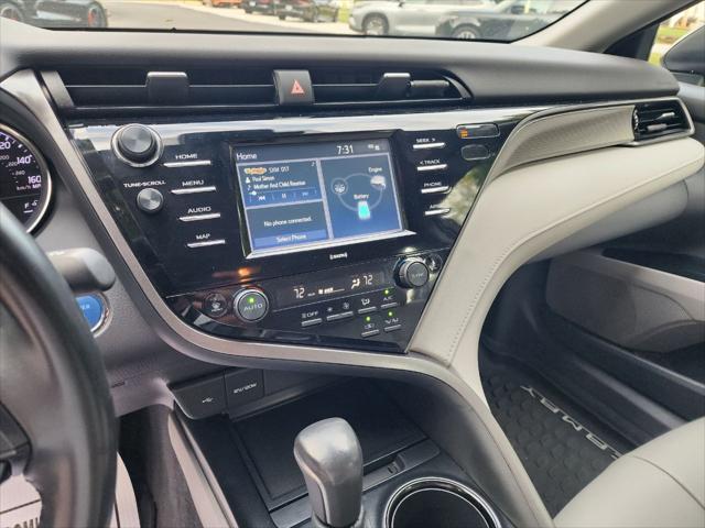 used 2020 Toyota Camry car, priced at $24,880