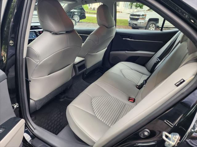 used 2020 Toyota Camry car, priced at $24,880
