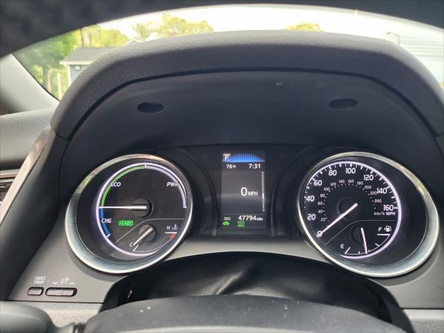 used 2020 Toyota Camry car, priced at $24,880