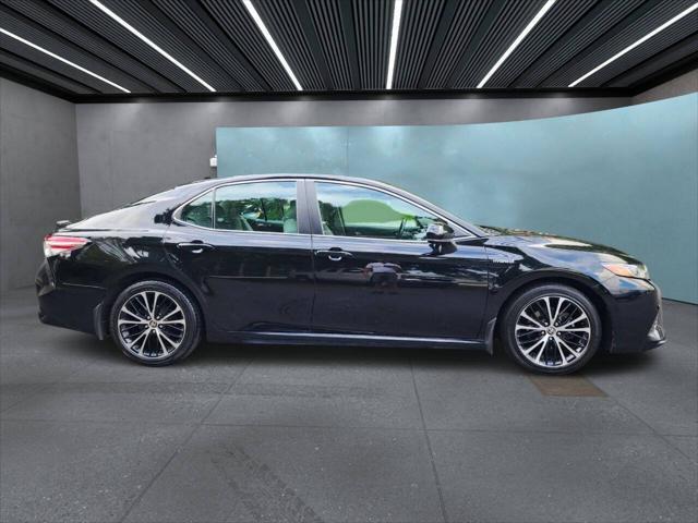 used 2020 Toyota Camry car, priced at $24,880