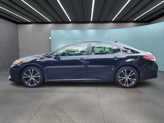 used 2020 Toyota Camry car, priced at $24,880