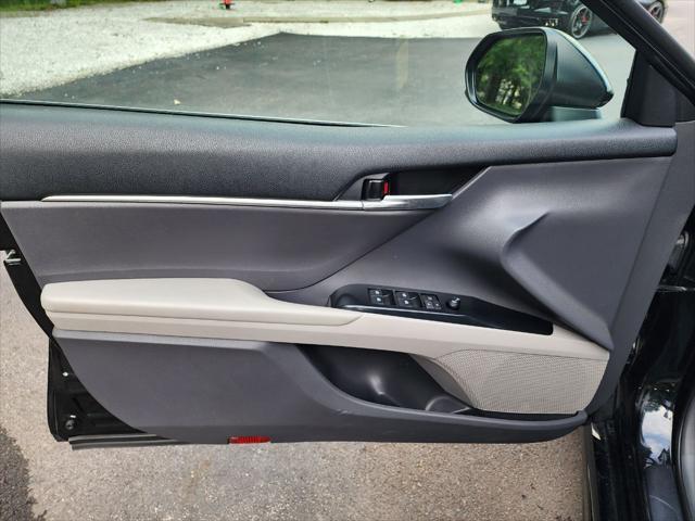 used 2020 Toyota Camry car, priced at $24,880