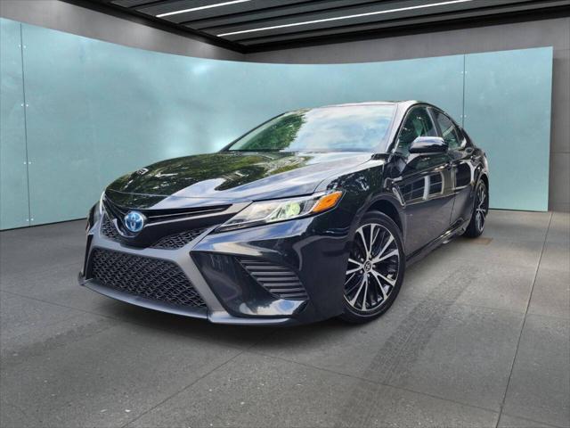 used 2020 Toyota Camry car, priced at $24,880