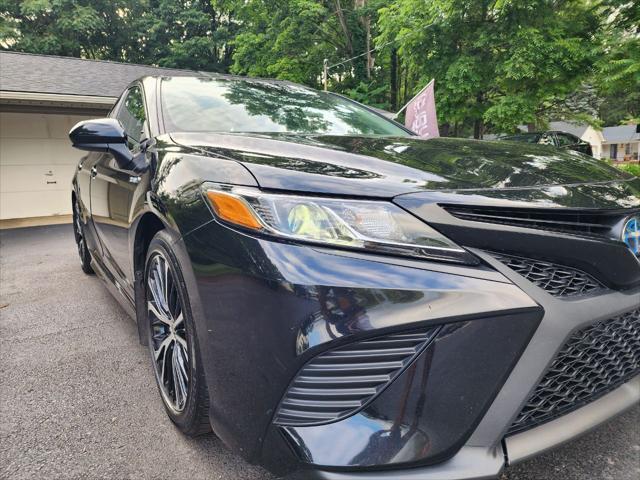 used 2020 Toyota Camry car, priced at $24,880