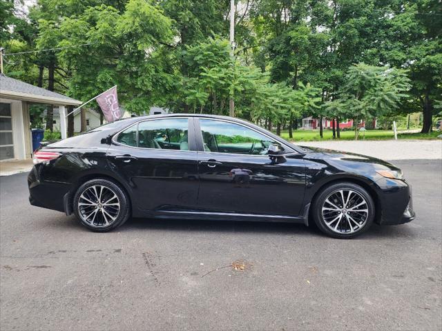 used 2020 Toyota Camry car, priced at $24,880