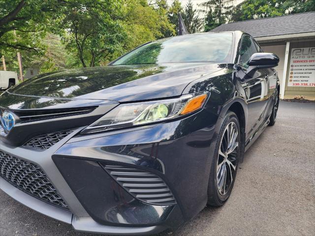 used 2020 Toyota Camry car, priced at $24,880