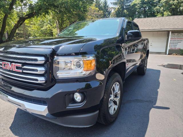 used 2016 GMC Canyon car, priced at $19,944