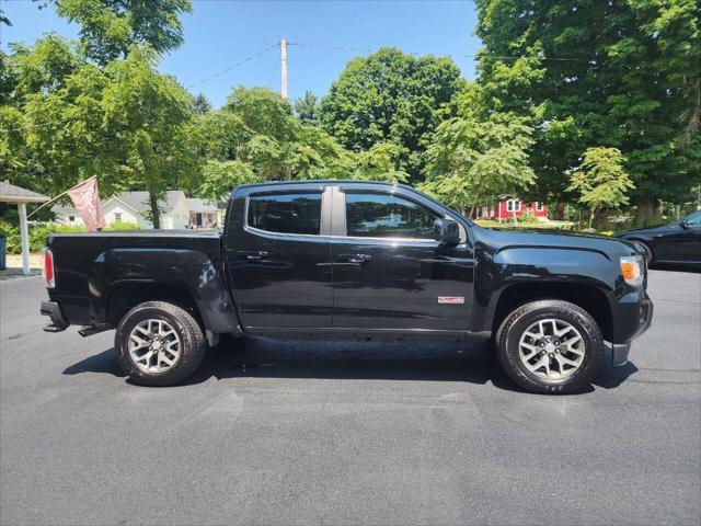 used 2016 GMC Canyon car, priced at $19,944