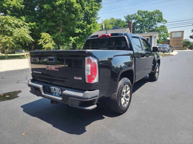 used 2016 GMC Canyon car, priced at $19,944