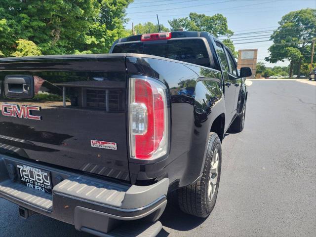 used 2016 GMC Canyon car, priced at $19,944