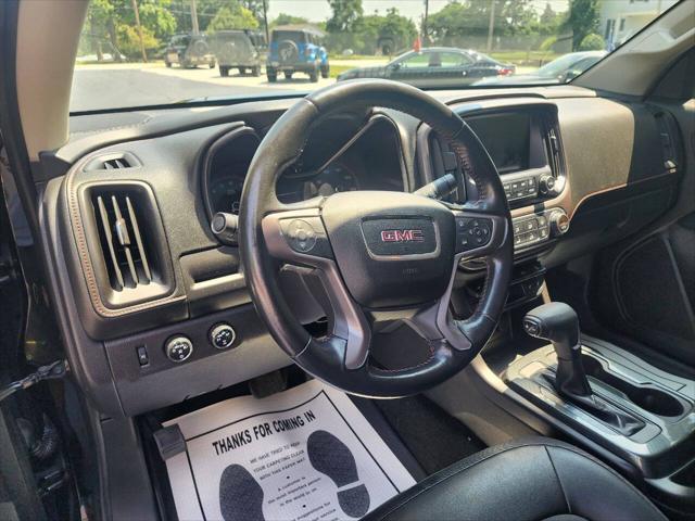 used 2016 GMC Canyon car, priced at $19,944